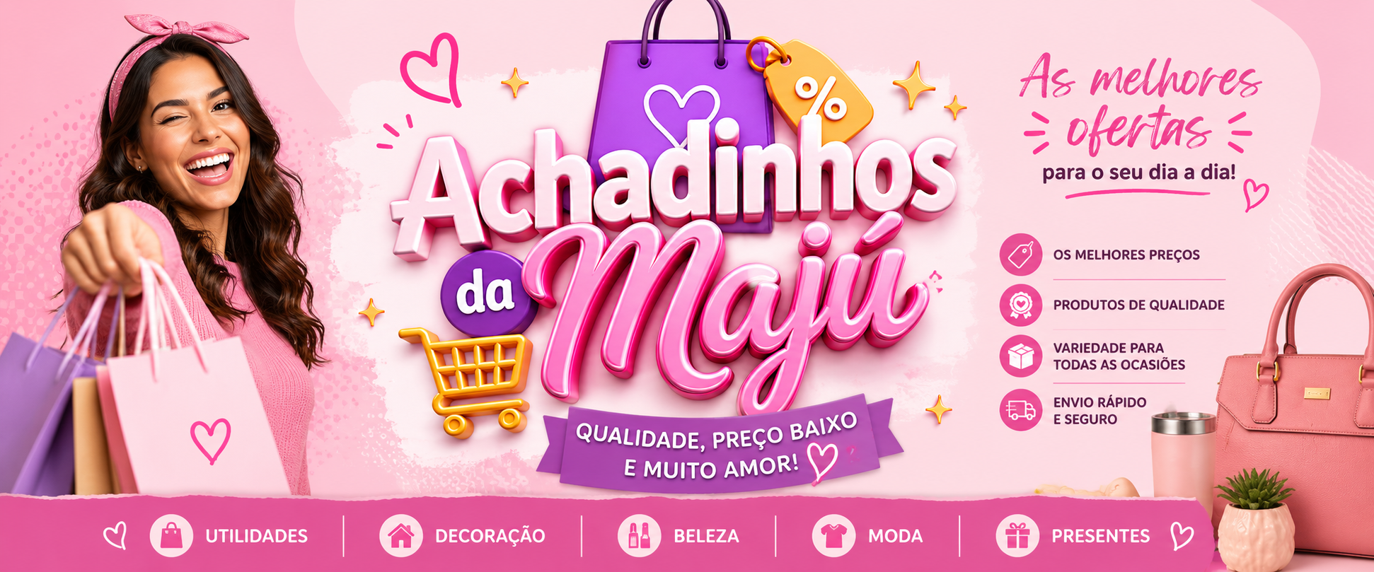 Achadinhos da Majú